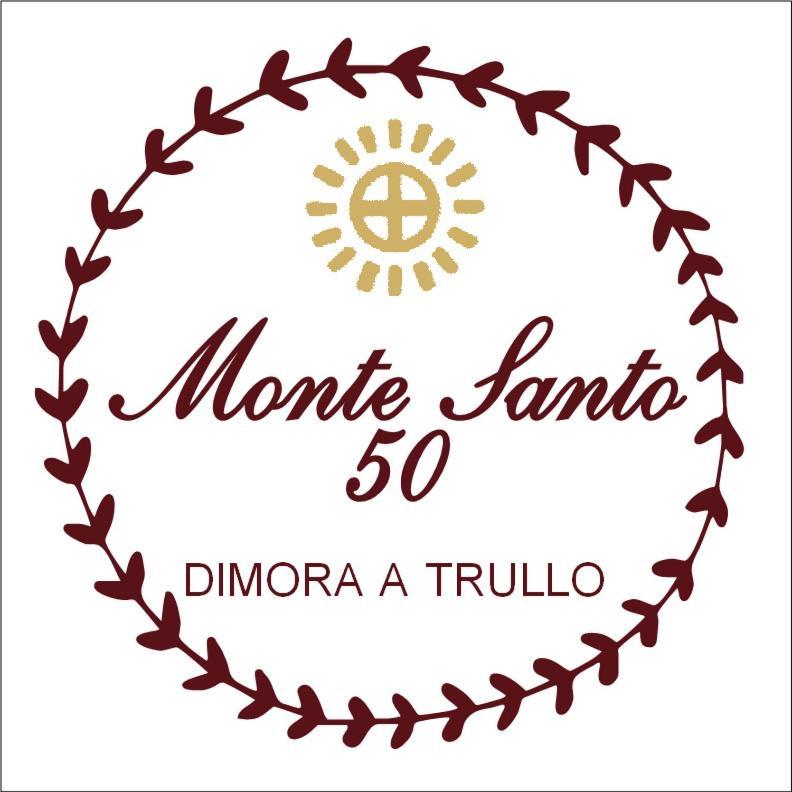 阿尔贝罗贝洛Trullo Monte Santo 50住宿加早餐旅馆 外观 照片